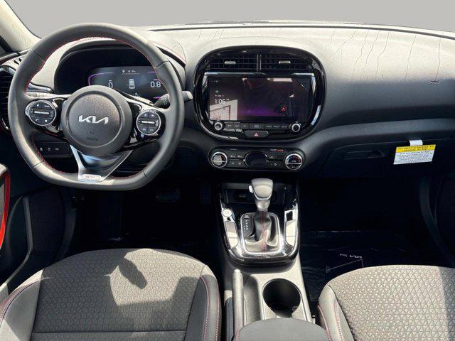 new 2025 Kia Soul car, priced at $25,705