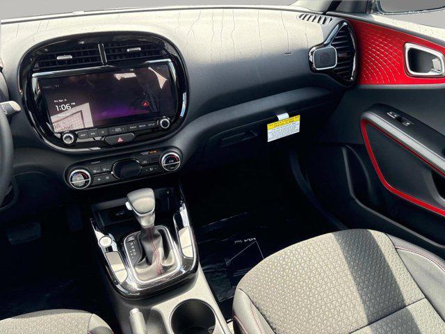 new 2025 Kia Soul car, priced at $25,705