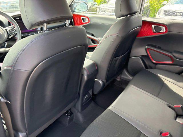 new 2025 Kia Soul car, priced at $25,705