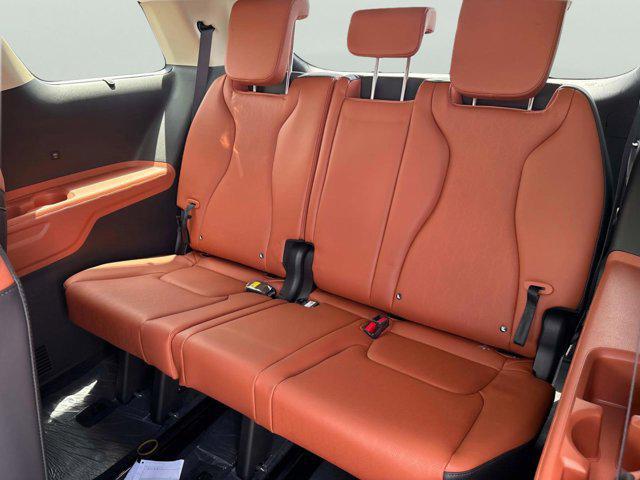 new 2026 Kia Carnival car, priced at $40,817