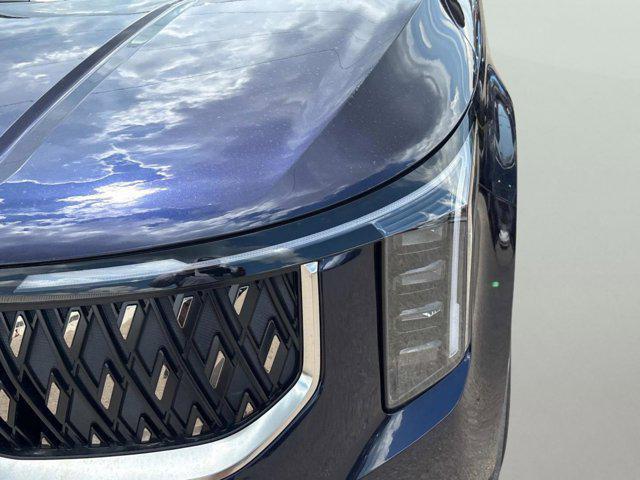 new 2026 Kia Carnival car, priced at $40,817