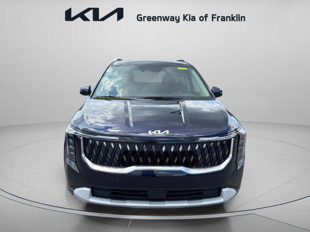 new 2026 Kia Carnival car, priced at $40,817