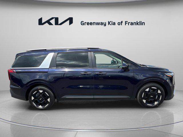 new 2026 Kia Carnival car, priced at $40,817