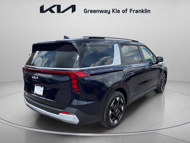 new 2026 Kia Carnival car, priced at $40,817
