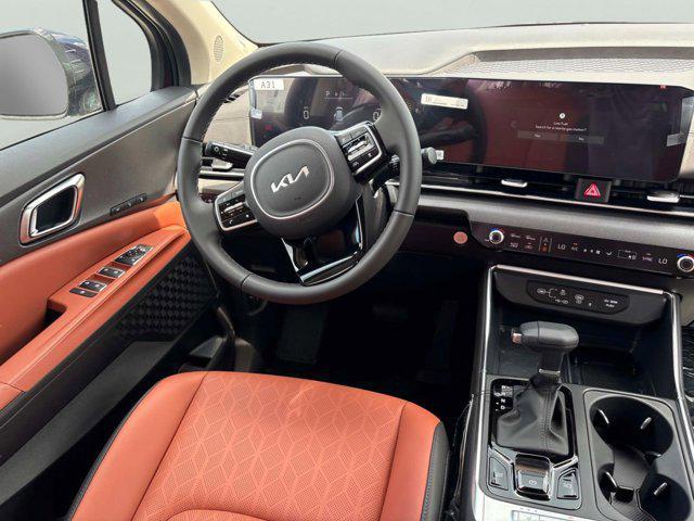new 2026 Kia Carnival car, priced at $40,817