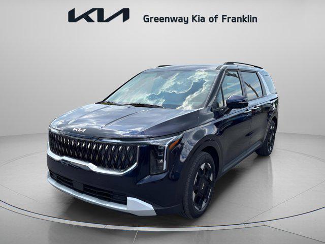 new 2026 Kia Carnival car, priced at $40,817