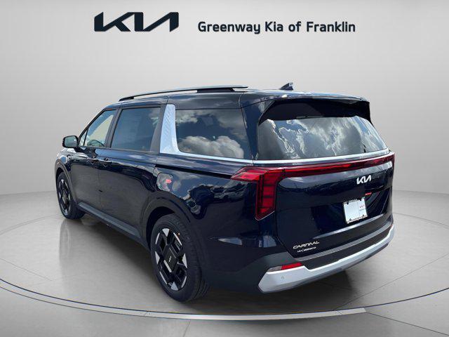 new 2026 Kia Carnival car, priced at $40,817