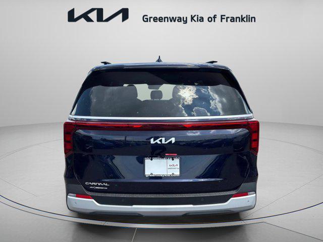 new 2026 Kia Carnival car, priced at $40,817