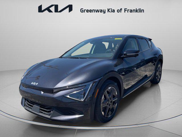 new 2025 Kia EV6 car, priced at $46,040