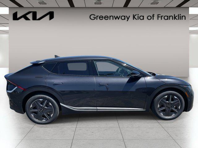 new 2025 Kia EV6 car, priced at $47,040