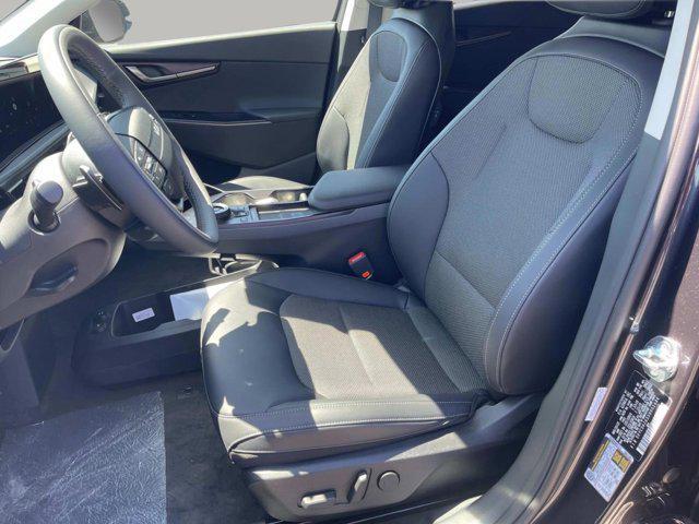 new 2025 Kia EV6 car, priced at $46,040