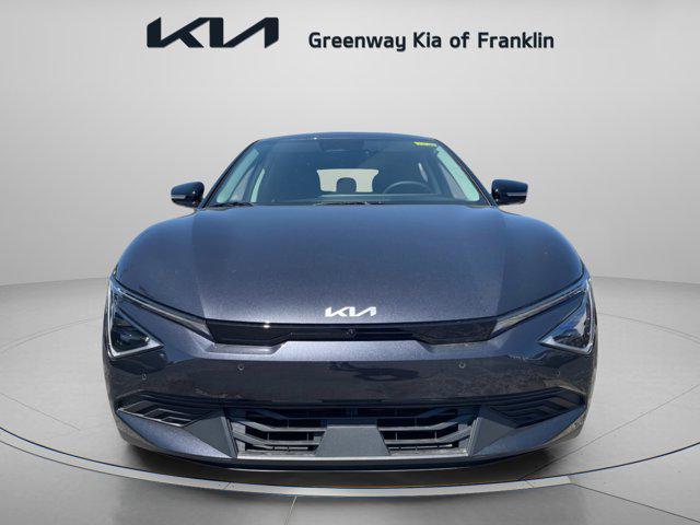 new 2025 Kia EV6 car, priced at $46,040