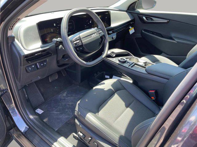 new 2025 Kia EV6 car, priced at $46,040