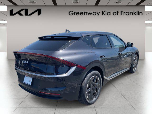 new 2025 Kia EV6 car, priced at $47,040