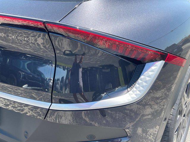 new 2025 Kia EV6 car, priced at $47,040