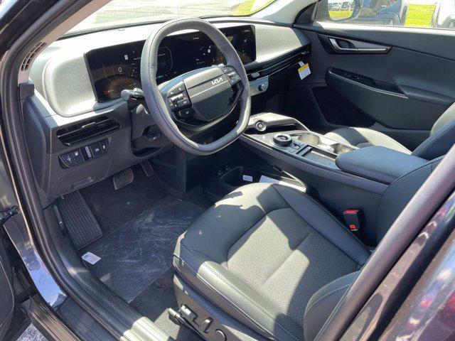 new 2025 Kia EV6 car, priced at $47,040