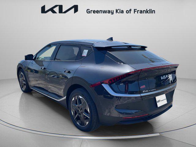 new 2025 Kia EV6 car, priced at $46,040