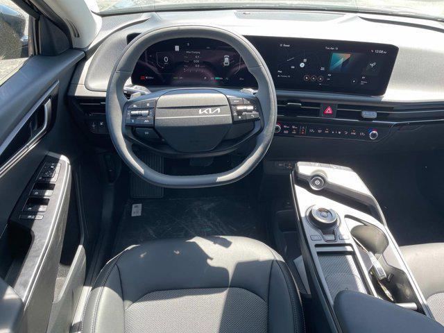 new 2025 Kia EV6 car, priced at $47,040