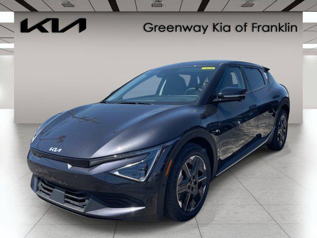 new 2025 Kia EV6 car, priced at $47,040