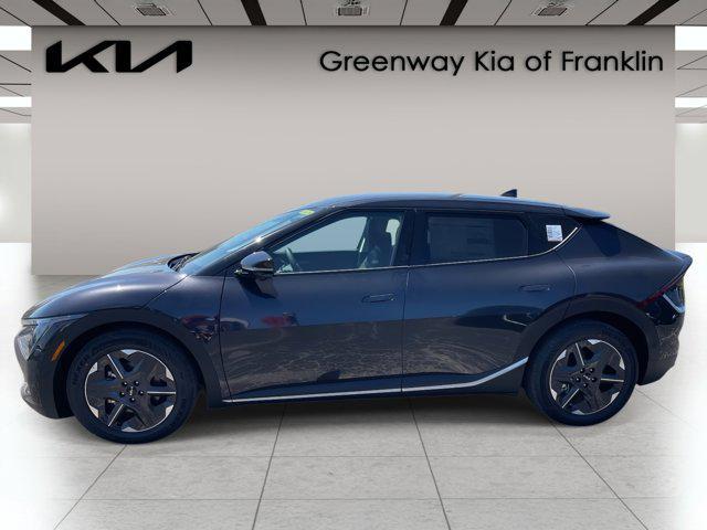 new 2025 Kia EV6 car, priced at $47,040