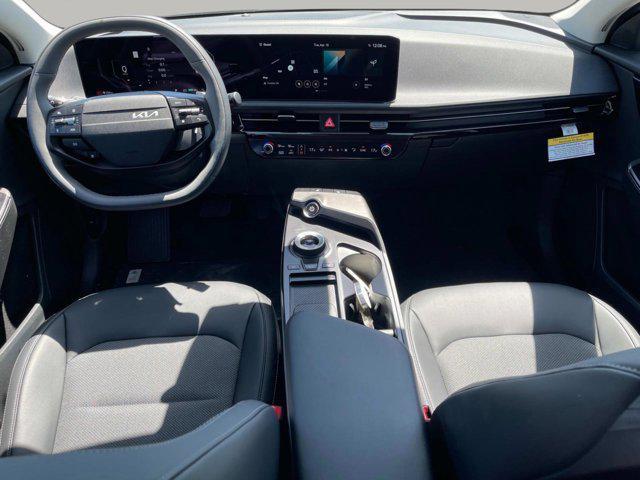 new 2025 Kia EV6 car, priced at $46,040