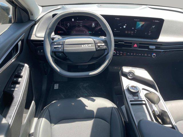 new 2025 Kia EV6 car, priced at $46,040