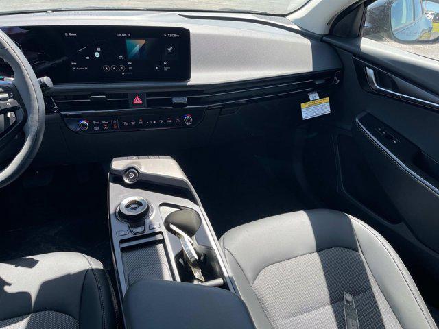 new 2025 Kia EV6 car, priced at $47,040