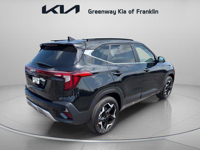 new 2025 Kia Seltos car, priced at $27,720