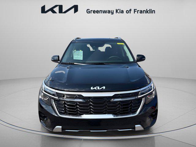 new 2025 Kia Seltos car, priced at $27,720