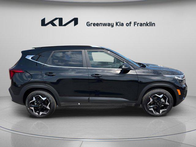 new 2025 Kia Seltos car, priced at $27,300