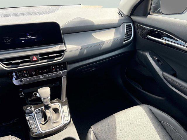 new 2025 Kia Seltos car, priced at $27,300