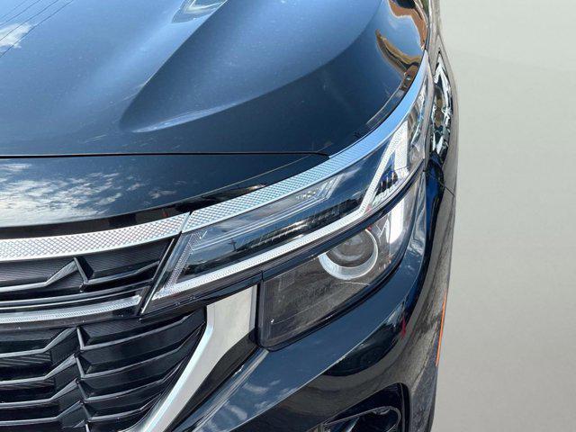 new 2025 Kia Seltos car, priced at $27,300