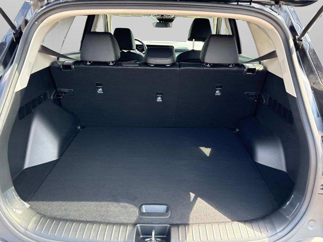 new 2025 Kia Seltos car, priced at $27,720