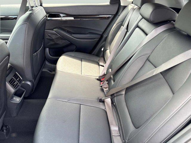 new 2025 Kia Seltos car, priced at $27,300