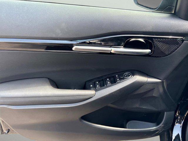 new 2025 Kia Seltos car, priced at $27,300