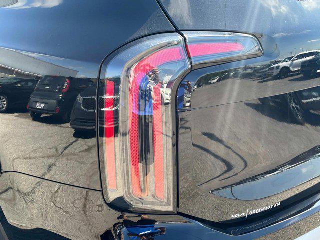 new 2024 Kia Telluride car, priced at $48,900