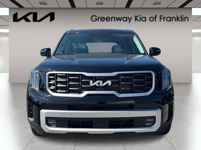 new 2024 Kia Telluride car, priced at $53,300