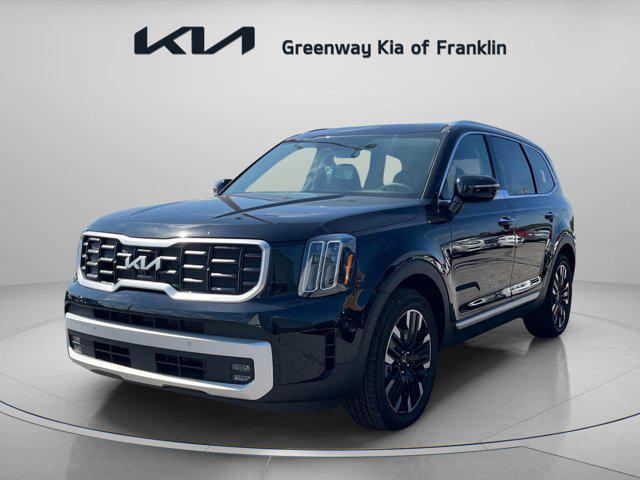 new 2024 Kia Telluride car, priced at $48,900