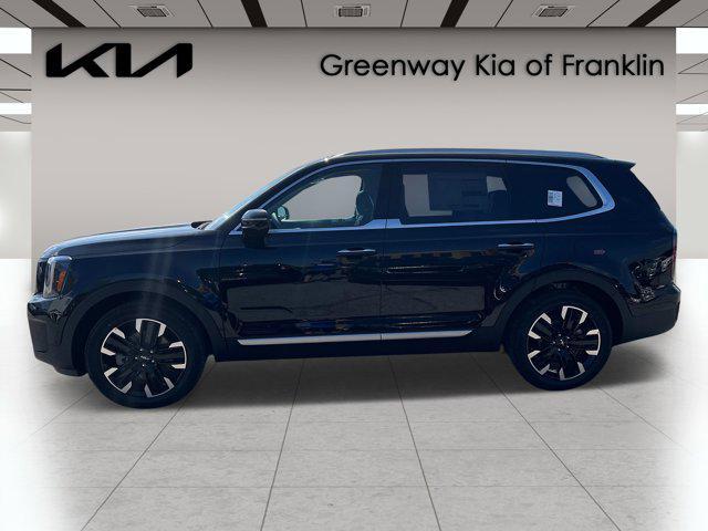 new 2024 Kia Telluride car, priced at $53,300