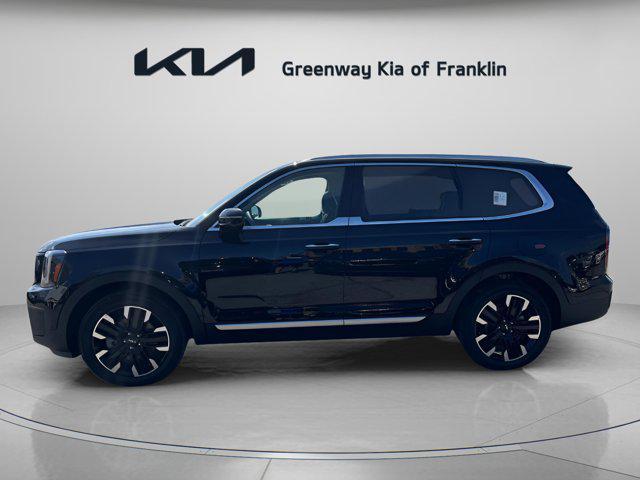 new 2024 Kia Telluride car, priced at $48,900