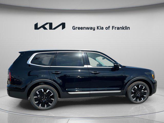 new 2024 Kia Telluride car, priced at $48,900