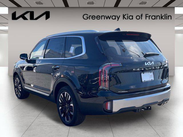 new 2024 Kia Telluride car, priced at $53,300