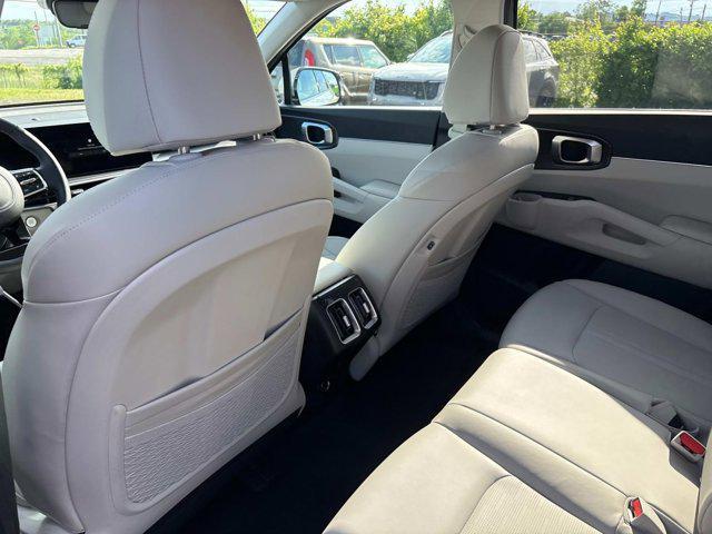 new 2025 Kia Sorento car, priced at $37,295