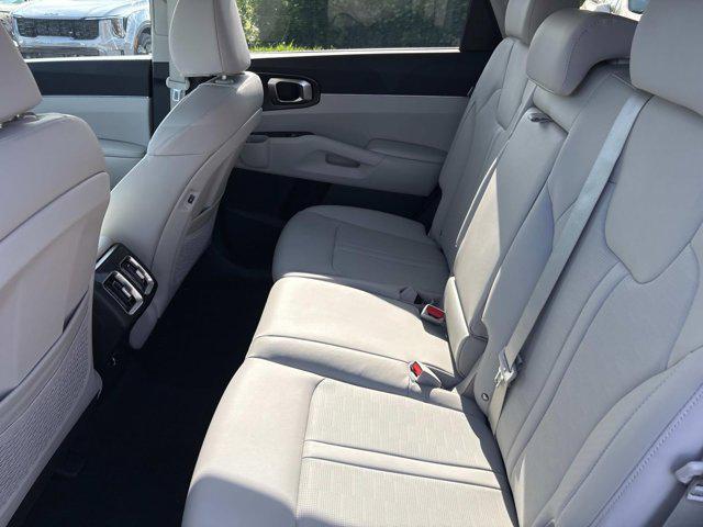 new 2025 Kia Sorento car, priced at $37,295