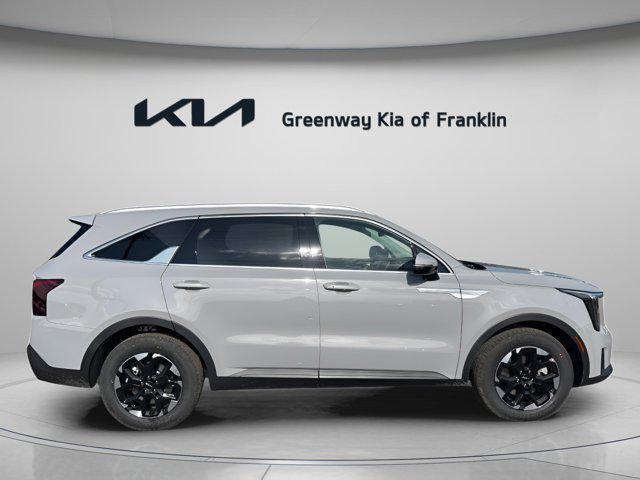 new 2025 Kia Sorento car, priced at $37,295