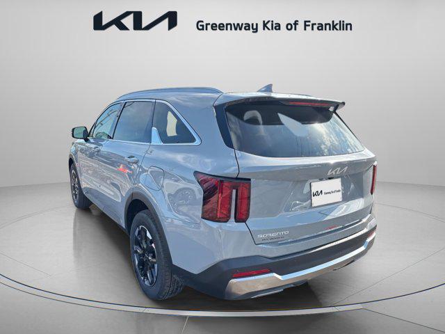 new 2025 Kia Sorento car, priced at $37,295