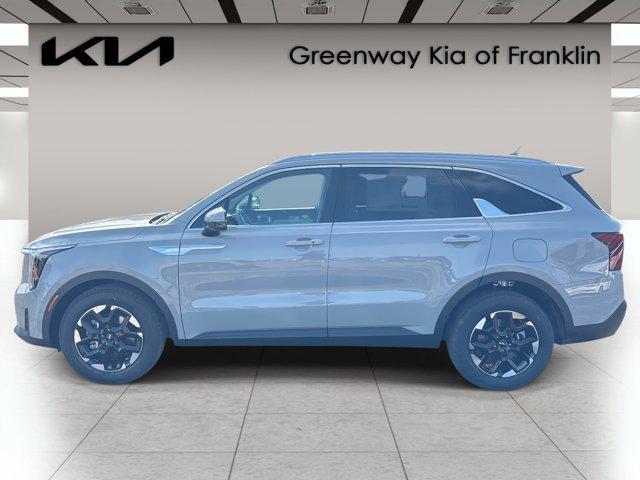 new 2025 Kia Sorento car, priced at $37,295