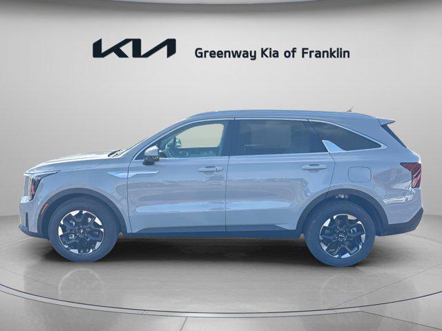 new 2025 Kia Sorento car, priced at $37,295