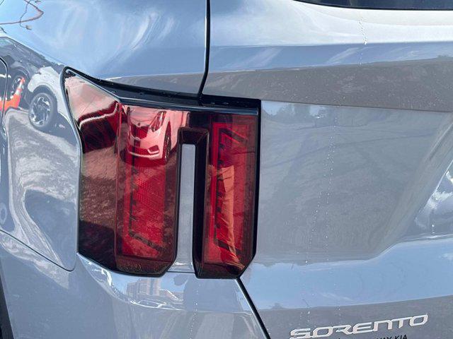 new 2025 Kia Sorento car, priced at $37,295
