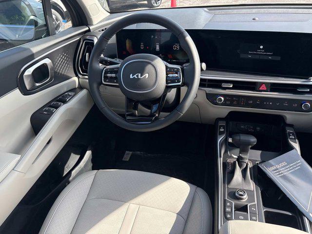 new 2025 Kia Sorento car, priced at $37,295